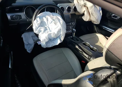 2022 Ford Mustang из США, поврежденный, VIN 1FATP8UH1N5103466